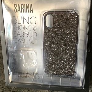 sarina IPhone XR case only
